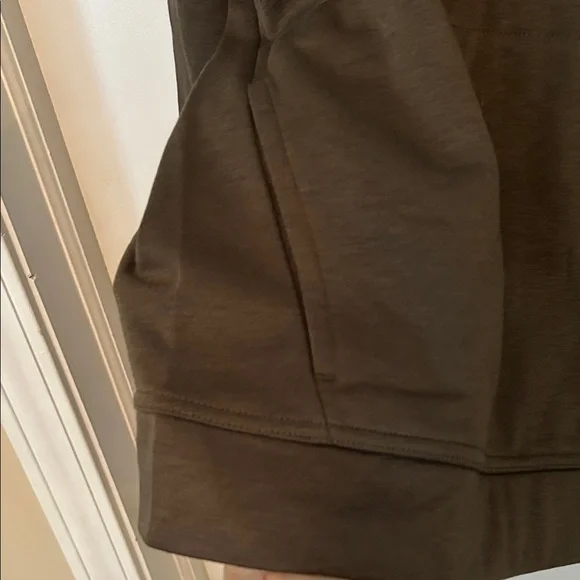 NOBULL Dark Olive Pullover Hoodie Activewear Size Small Activewear - Picture 6 of 10